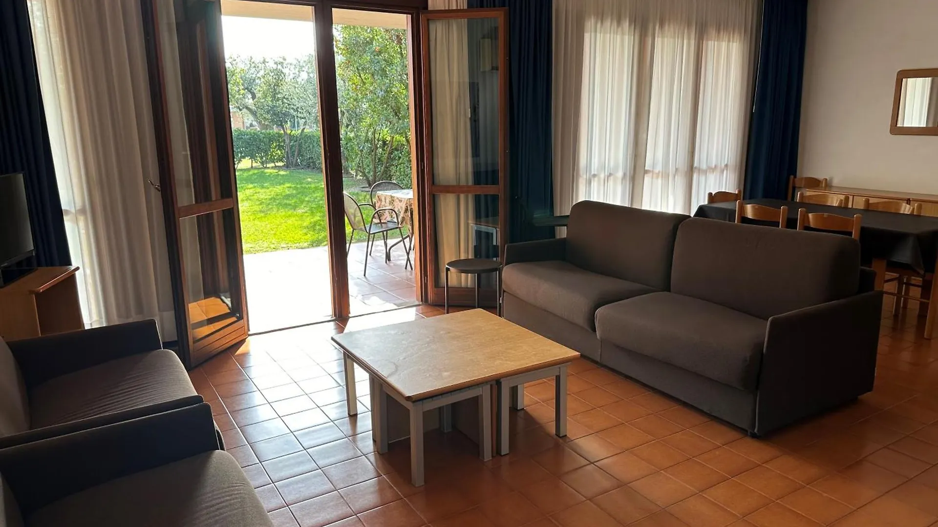 *** Aparthotel Villaggio Barbara Moniga del Garda Italien