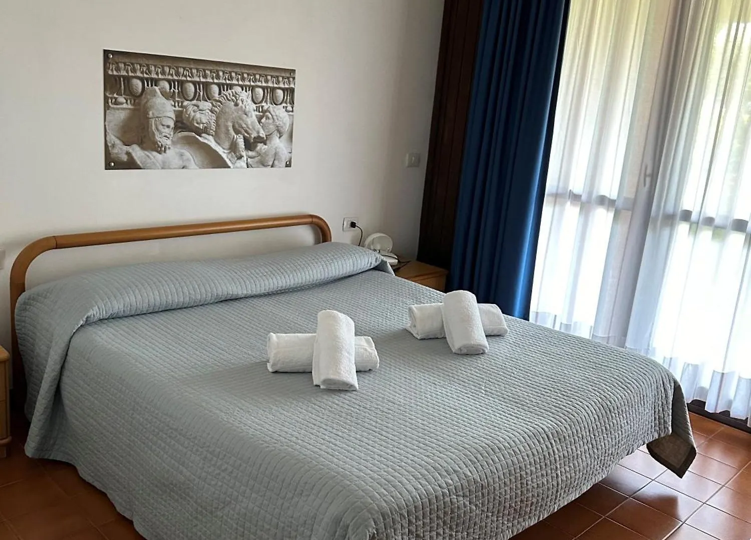 Villaggio Barbara Moniga del Garda Italien