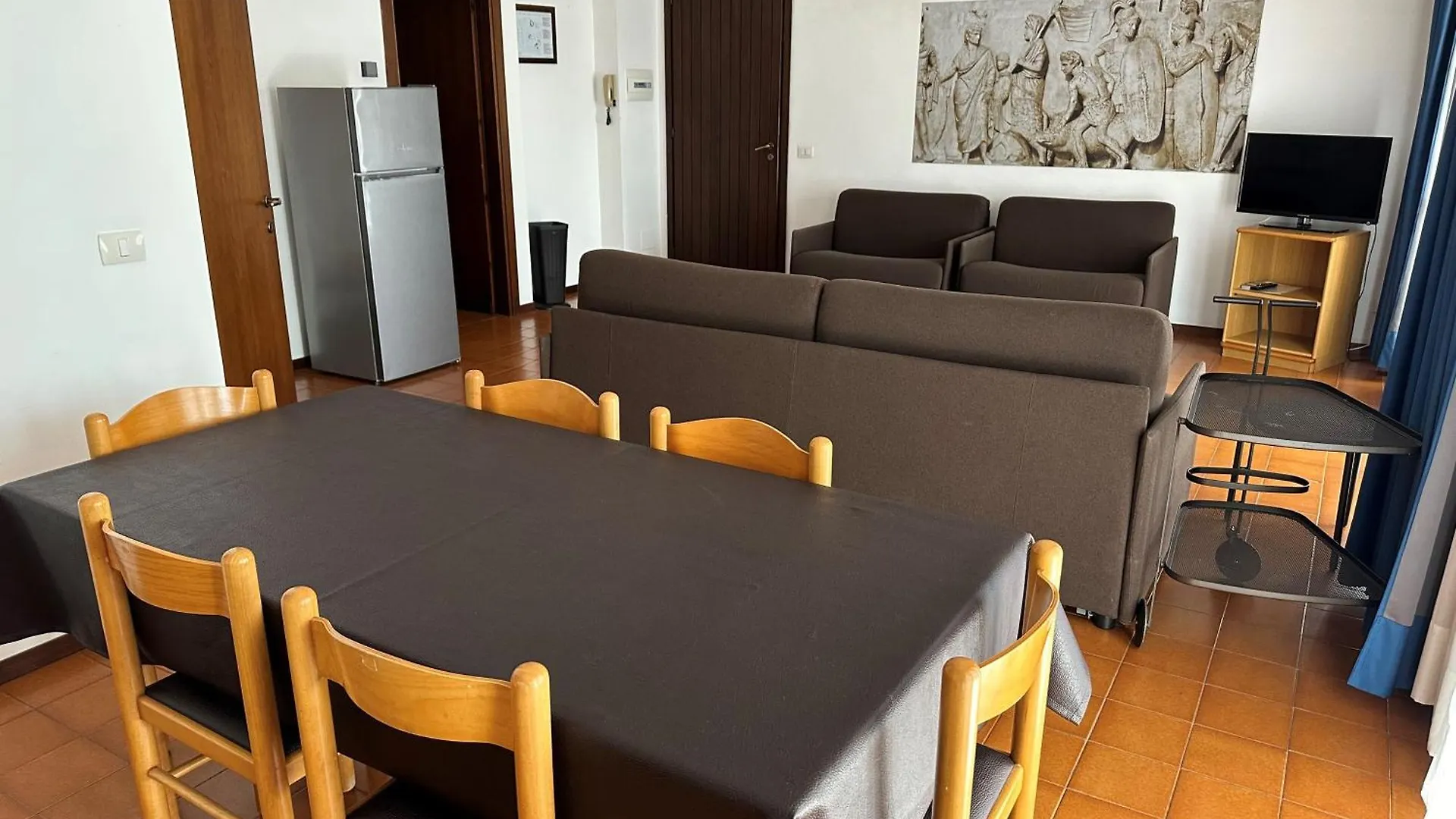 Villaggio Barbara Moniga del Garda Aparthotel