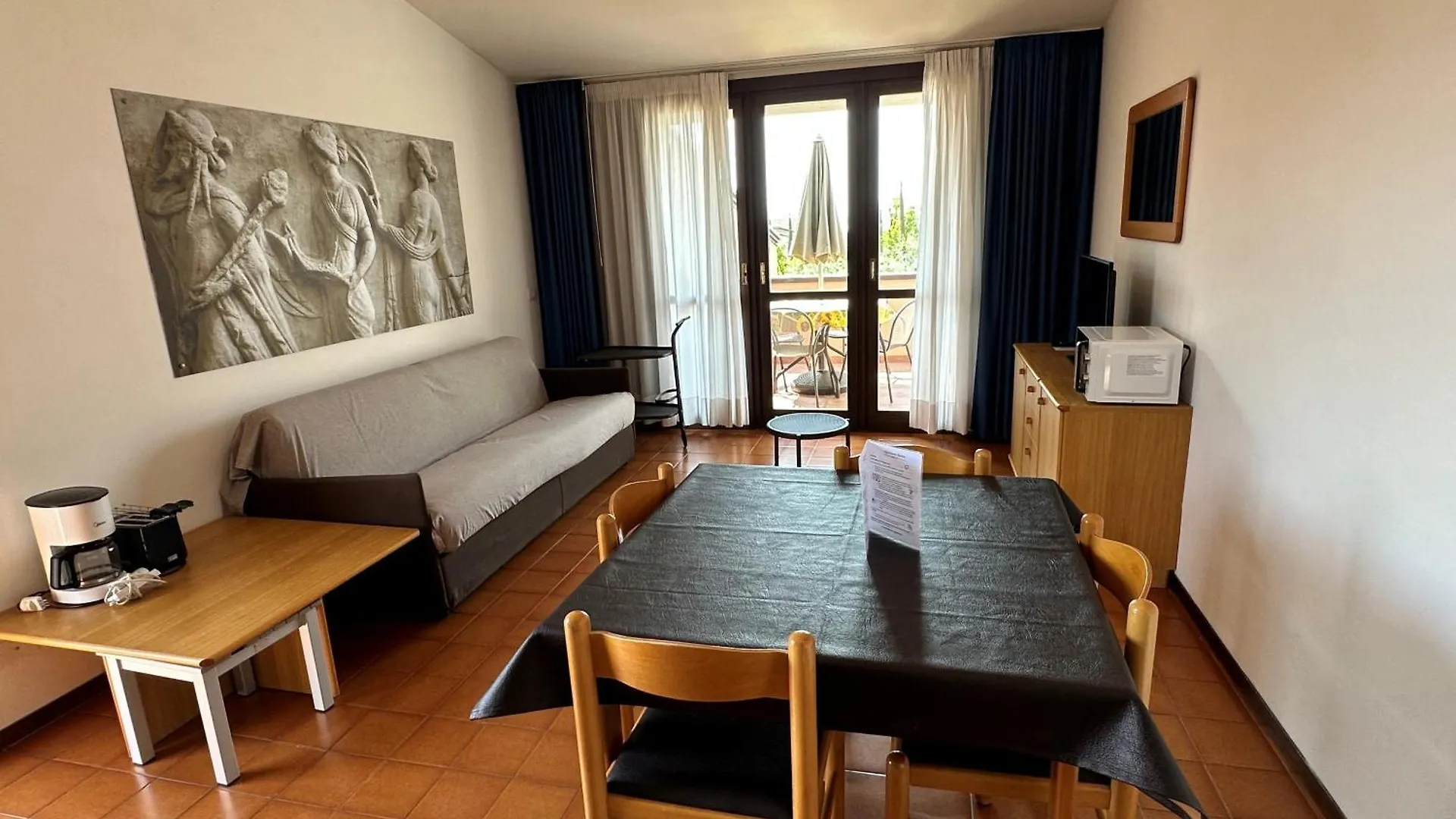*** Aparthotel Villaggio Barbara Moniga del Garda Italy