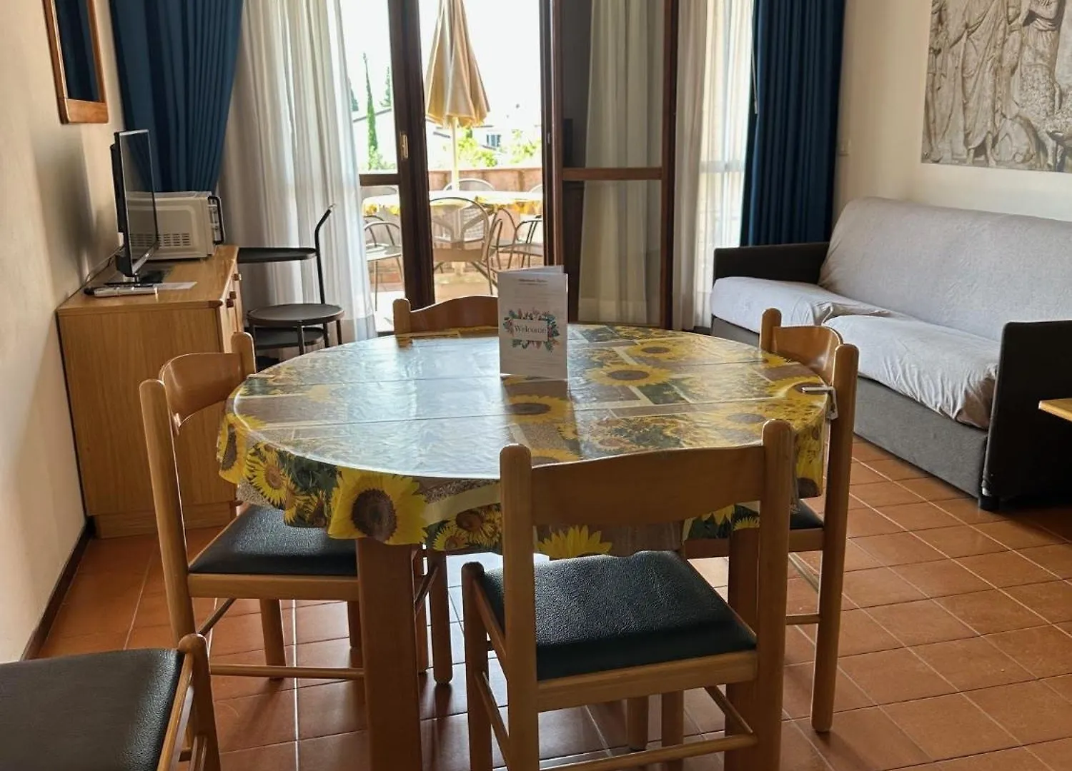 Aparthotel Villaggio Barbara Moniga del Garda