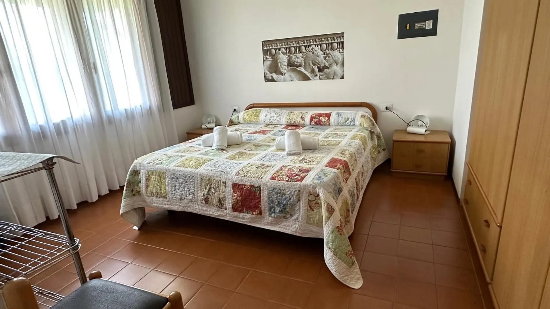 Aparthotel Villaggio Barbara Moniga del Garda
