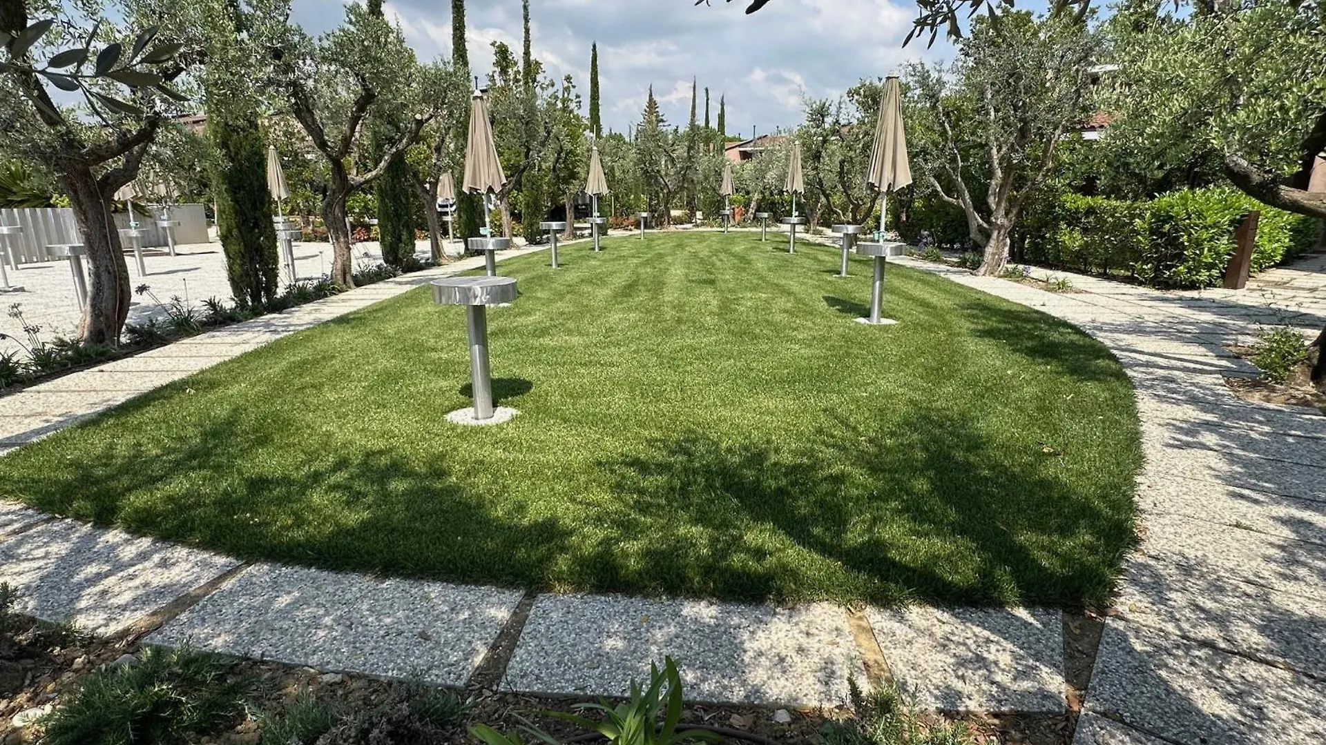 Aparthotel Villaggio Barbara Moniga del Garda