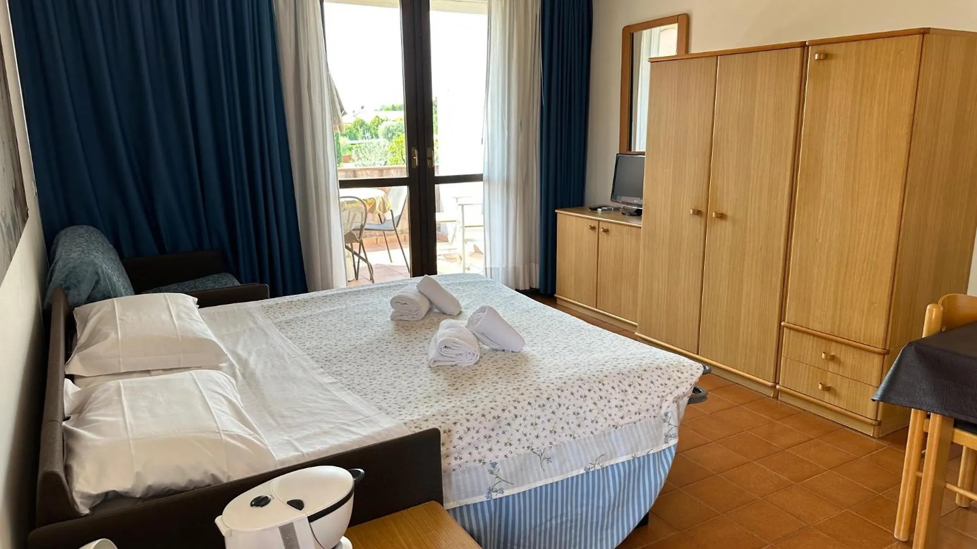 Villaggio Barbara Moniga del Garda 3*,