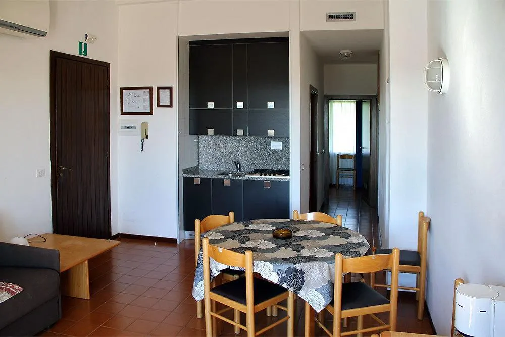 Aparthotel Villaggio Barbara Moniga del Garda