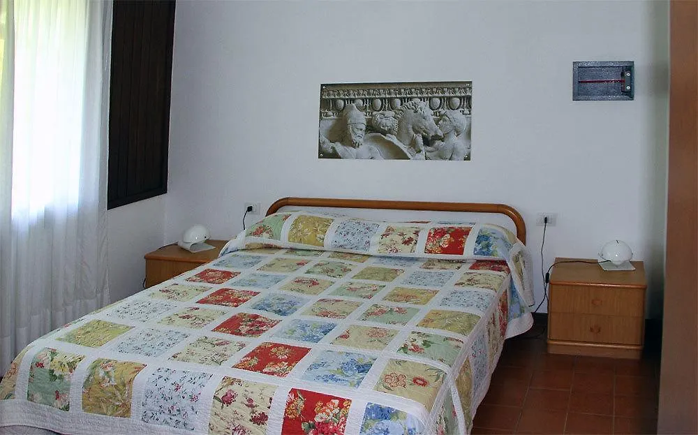Villaggio Barbara Moniga del Garda Aparthotel