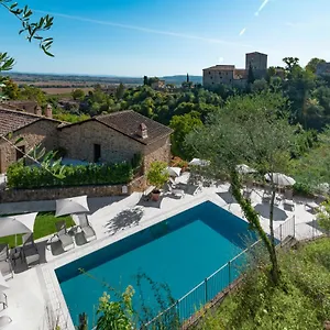 Hotel Relais Le Macine Di Stigliano Sovicille