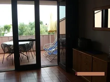 *** Lägenhetshotell Villaggio Barbara Moniga del Garda Italien