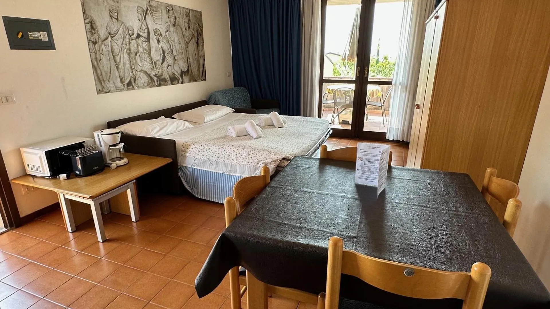 Villaggio Barbara Moniga del Garda