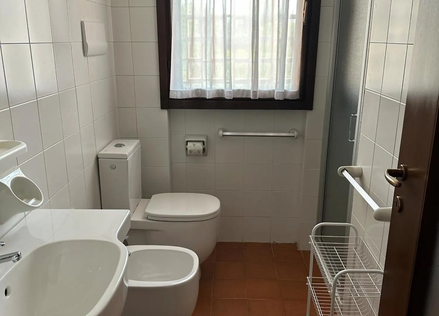 Villaggio Barbara Moniga del Garda Lägenhetshotell